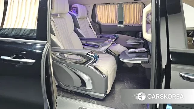 Kia The New Carnival 4th Generation 2025 Черный из Кореи, фото 3