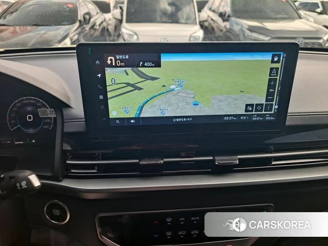 Ssangyong The New Rexton Sport 2024 Жемчужный цвет из Кореи, фото 3