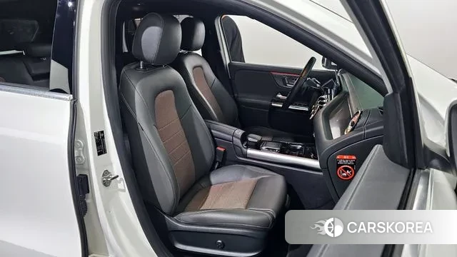 Mercedes-Benz EQA H243 2021 Белый из Кореи, фото 3