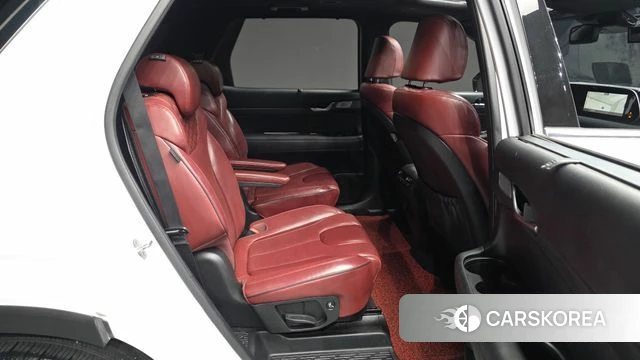 Hyundai Palisade 2020 Белый из Кореи, фото 3