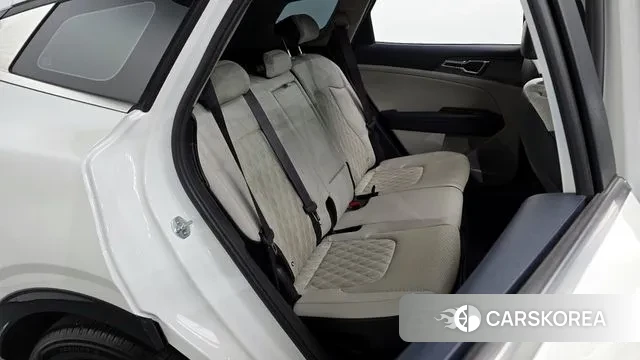 Kia Sportage 5th Generation 2021 Белый из Кореи, фото 3