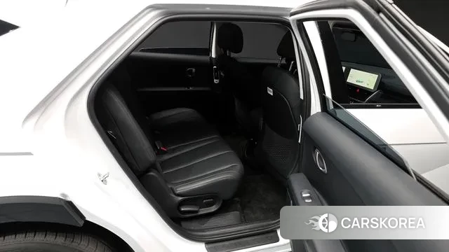 Hyundai Ionic 5 2021 Белый из Кореи, фото 3