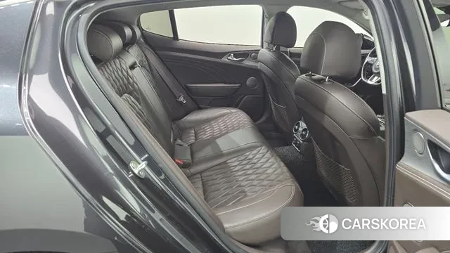 Kia Stinger Meister 2020 Серый из Кореи, фото 3