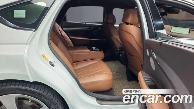 Genesis G80 (RG3) 2023 Белый из Кореи, фото 3