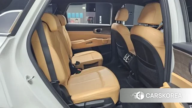 Kia Sorento 4th Generation 2021 Белый из Кореи, фото 3