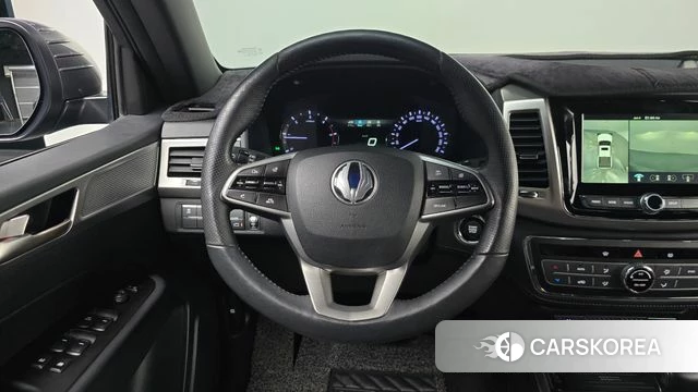 Ssangyong Rexton Sports Cannes 2019 Серый из Кореи, фото 3