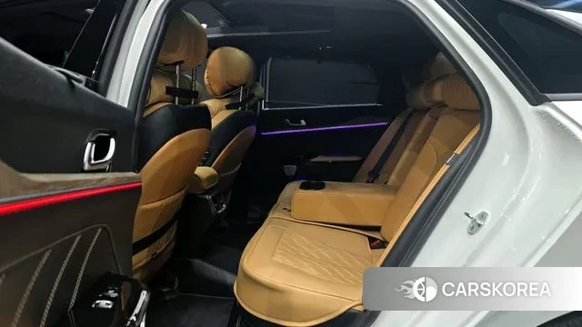 Kia K5 3rd generation 2021 Белый из Кореи, фото 3