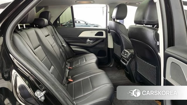 Mercedes-Benz GLE-Class W167 2021 Черный из Кореи, фото 3