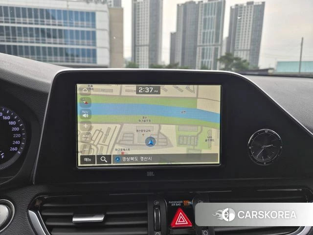 Hyundai Grandeur IG 2018 Белый из Кореи, фото 3