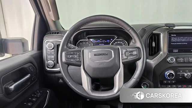 GMC Sierra 2020 Белый из Кореи, фото 3