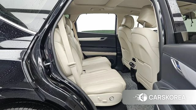Genesis GV80 2022 Черный из Кореи, фото 3