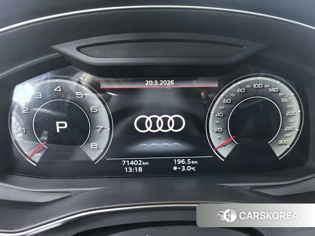 Audi A6L 2021 Черный из Китая, фото 3