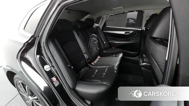 Hyundai The New Grandeur IG 2021 Черный из Кореи, фото 3