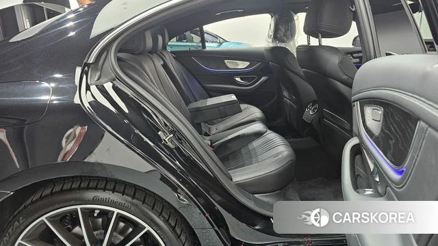 Mercedes-Benz CLS-Class C257 2022 Черный из Кореи, фото 3