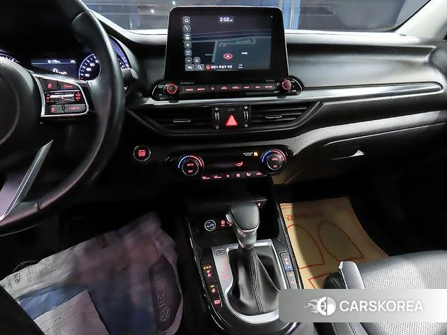 Kia Come New K3 2019 Серый из Кореи, фото 3