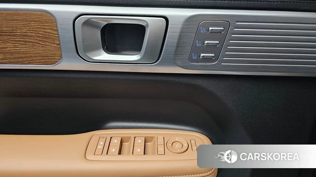 Hyundai Santa Fe (MX5) 2024 Серый из Кореи, фото 3