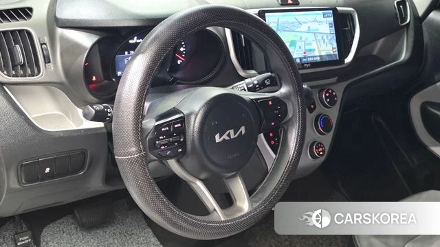 Kia The New Ray 2021 Жемчужный цвет из Кореи, фото 3