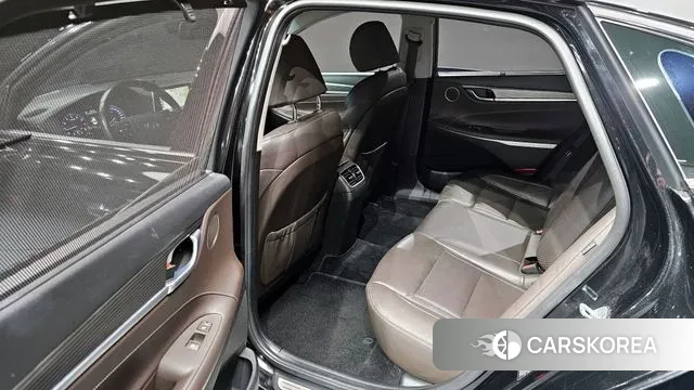Hyundai Grandeur IG 2018 Черный из Кореи, фото 3