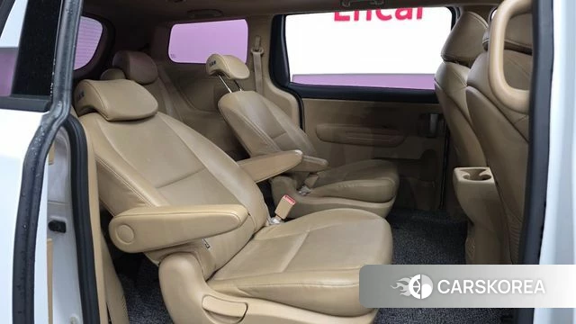 Kia The New Carnival 2018 Белый из Кореи, фото 3