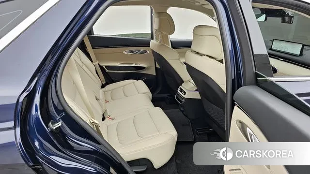 Genesis GV70 2024 Синий из Кореи, фото 3