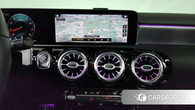 Mercedes-Benz CLA-Class C118 2020 Белый из Кореи, фото 3