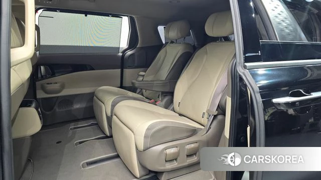 Kia The New Carnival 4th Generation 2024 Черный из Кореи, фото 3
