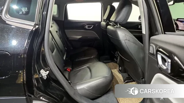 Jeep Compass 2nd Generation id 3280076 из Кореи 3