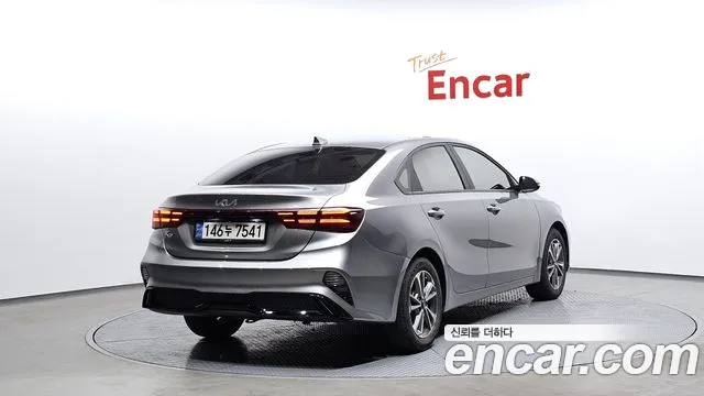 Kia The New K3 2nd generation id 2640281 из Кореи 3