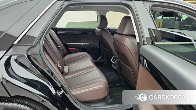 Hyundai Grandeur (GN7) 2023 Черный из Кореи, фото 3