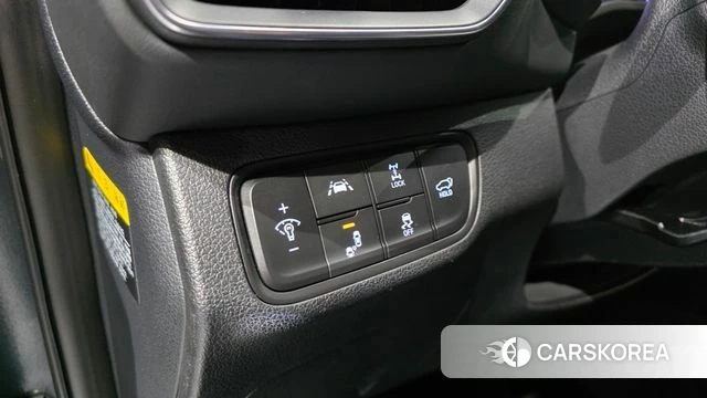 Hyundai Santa Fe TM 2018 Серый из Кореи, фото 3