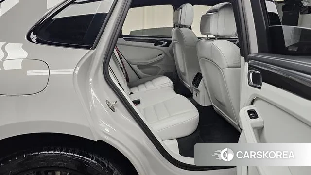 Porsche Macan 2022 Серый из Кореи, фото 3