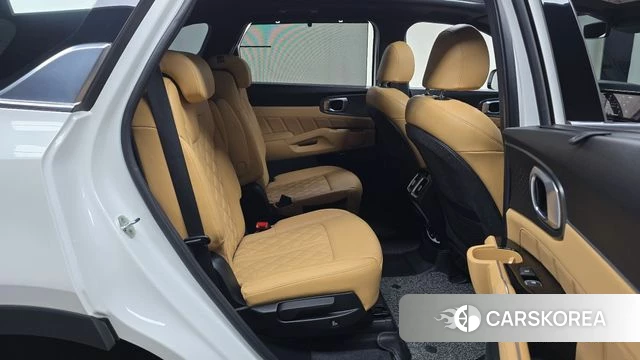 Kia Sorento 4th Generation 2021 Белый из Кореи, фото 3