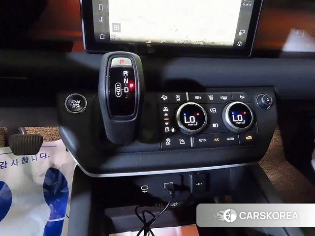 Land Rover Defender (L663) 2022 Белый из Кореи, фото 3