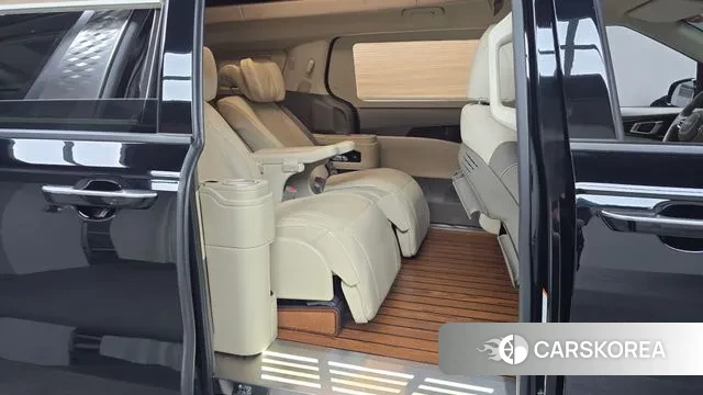 Kia The New Carnival 4th Generation 2024 Черный из Кореи, фото 3