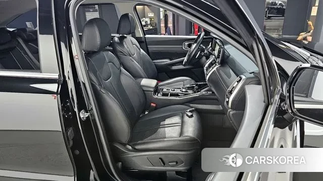 Kia Sorento 4th Generation 2023 Черный из Кореи, фото 3