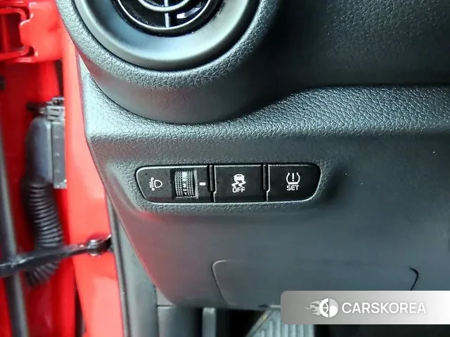 Kia Morning Urban (JA) 2022 Красный из Кореи, фото 3