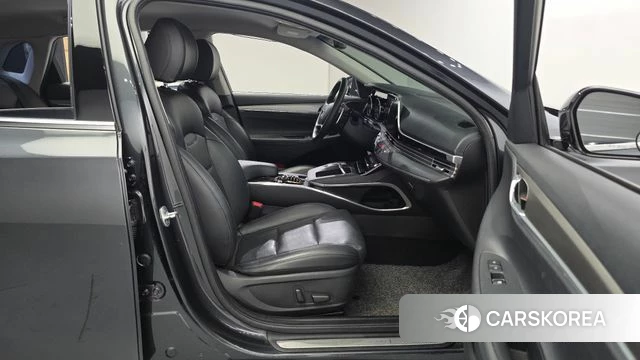 Hyundai The New Grandeur IG 2020 Серый из Кореи, фото 3