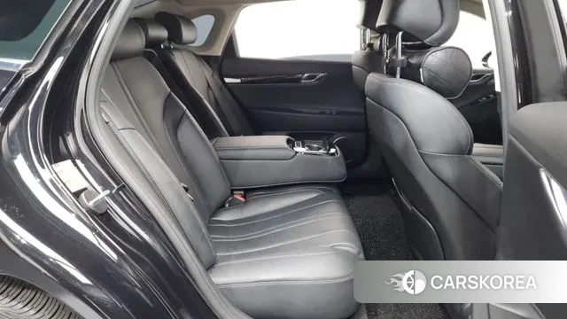 Genesis G80 (RG3) 2022 Черный из Кореи, фото 3