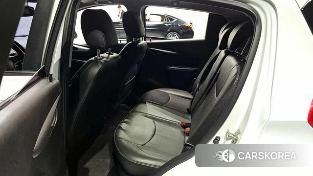 Chevrolet (GM Daewoo) The Next Spark 2018 Белый из Кореи, фото 3