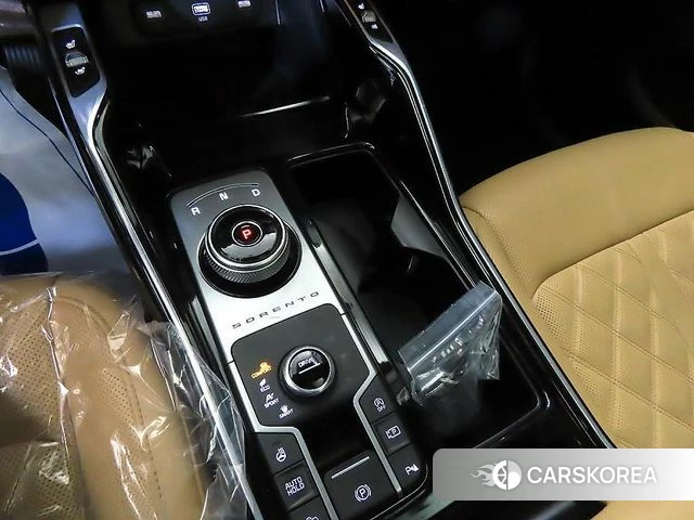 Kia Sorento 4th Generation 2021 Серый из Кореи, фото 3