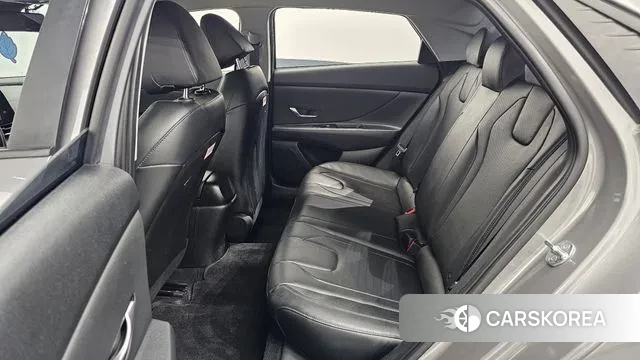 Hyundai Avante (CN7) 2022 Серый из Кореи, фото 3