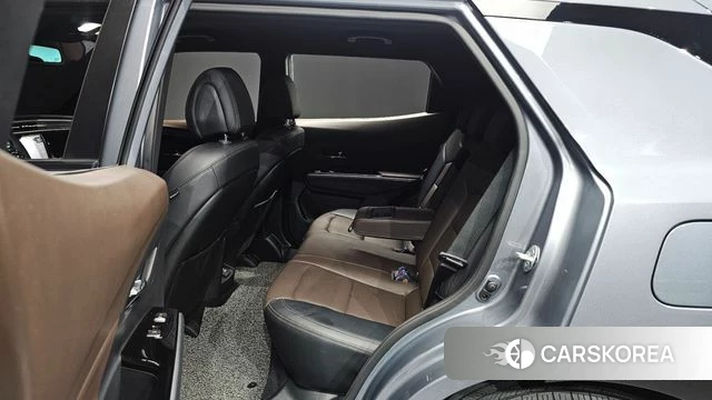 Ssangyong Beautiful Korando 2021 Серый из Кореи, фото 3