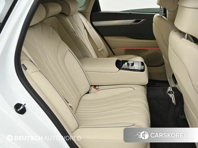 Genesis G80 (RG3) 2024 Белый из Кореи, фото 3