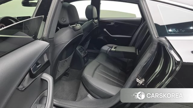 Audi A5 (F5) 2019 Черный из Кореи, фото 3