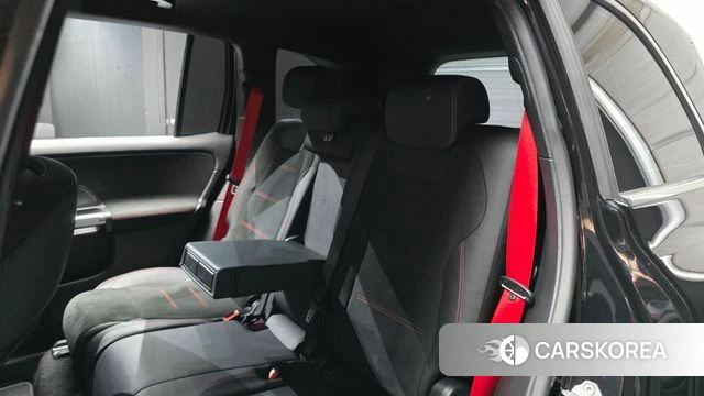 Mercedes-Benz GLB-Class X247 2022 Черный из Кореи, фото 3
