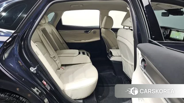 Hyundai The New Grandeur IG 2022 Синий из Кореи, фото 3