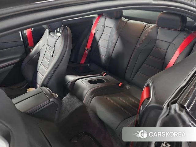 Mercedes-Benz E-Class W213 2023 Черный из Кореи, фото 3