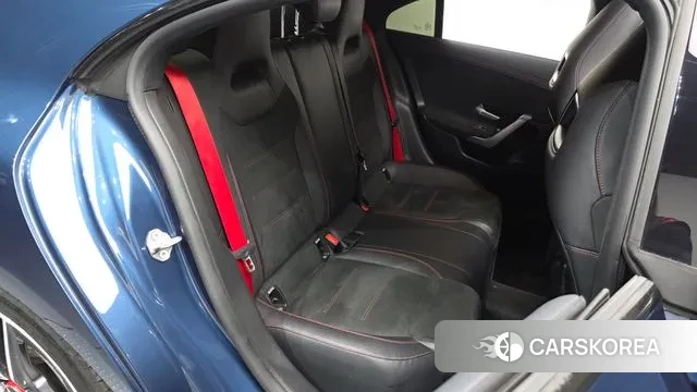 Mercedes-Benz CLA-Class C118 2020 Синий из Кореи, фото 3