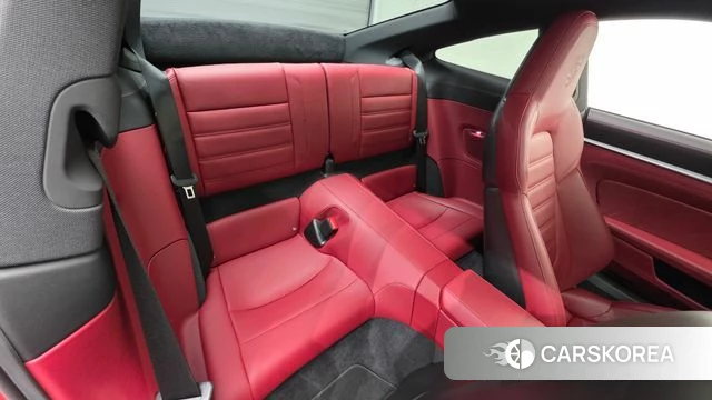 Porsche 911(992) 2024 Красный из Кореи, фото 3