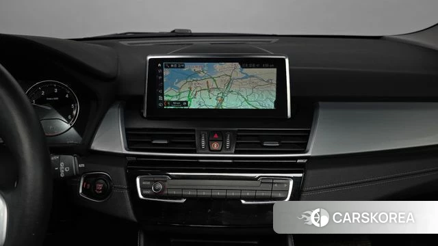 BMW 2 Series Active Tourer (F45) 2020 Белый из Кореи, фото 3